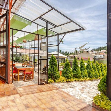 Hotel Boutique 14 Lanceros Paipa Eksteriør billede