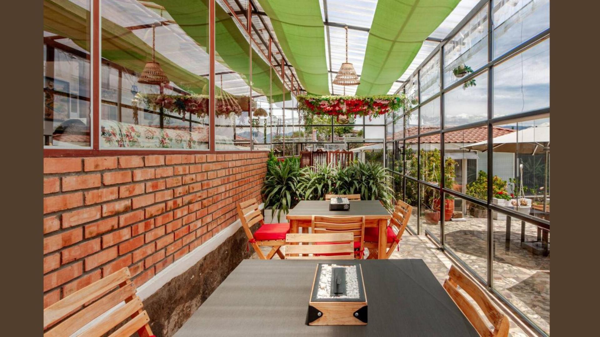 Hotel Boutique 14 Lanceros Paipa Eksteriør billede
