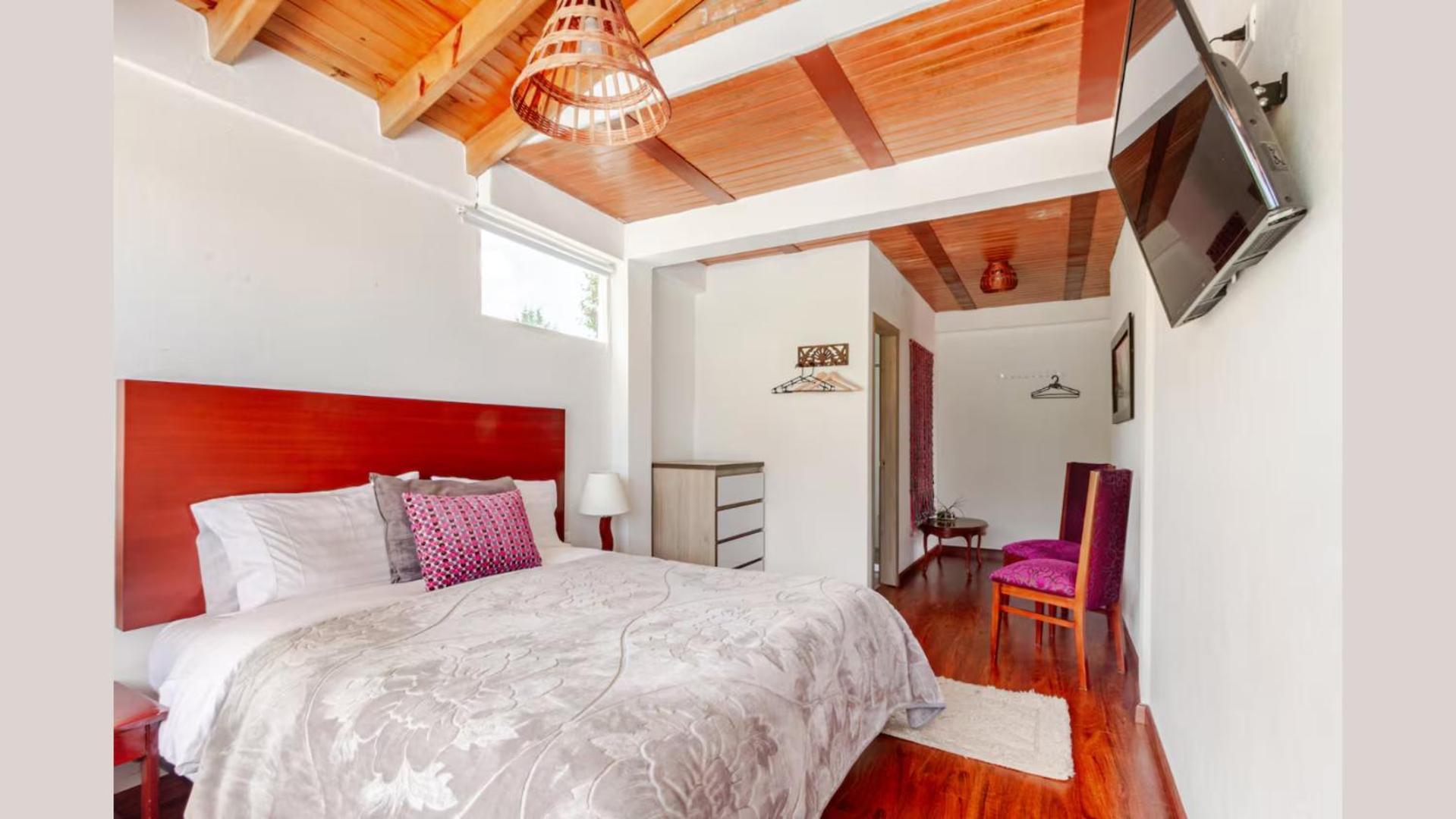 Hotel Boutique 14 Lanceros Paipa Eksteriør billede