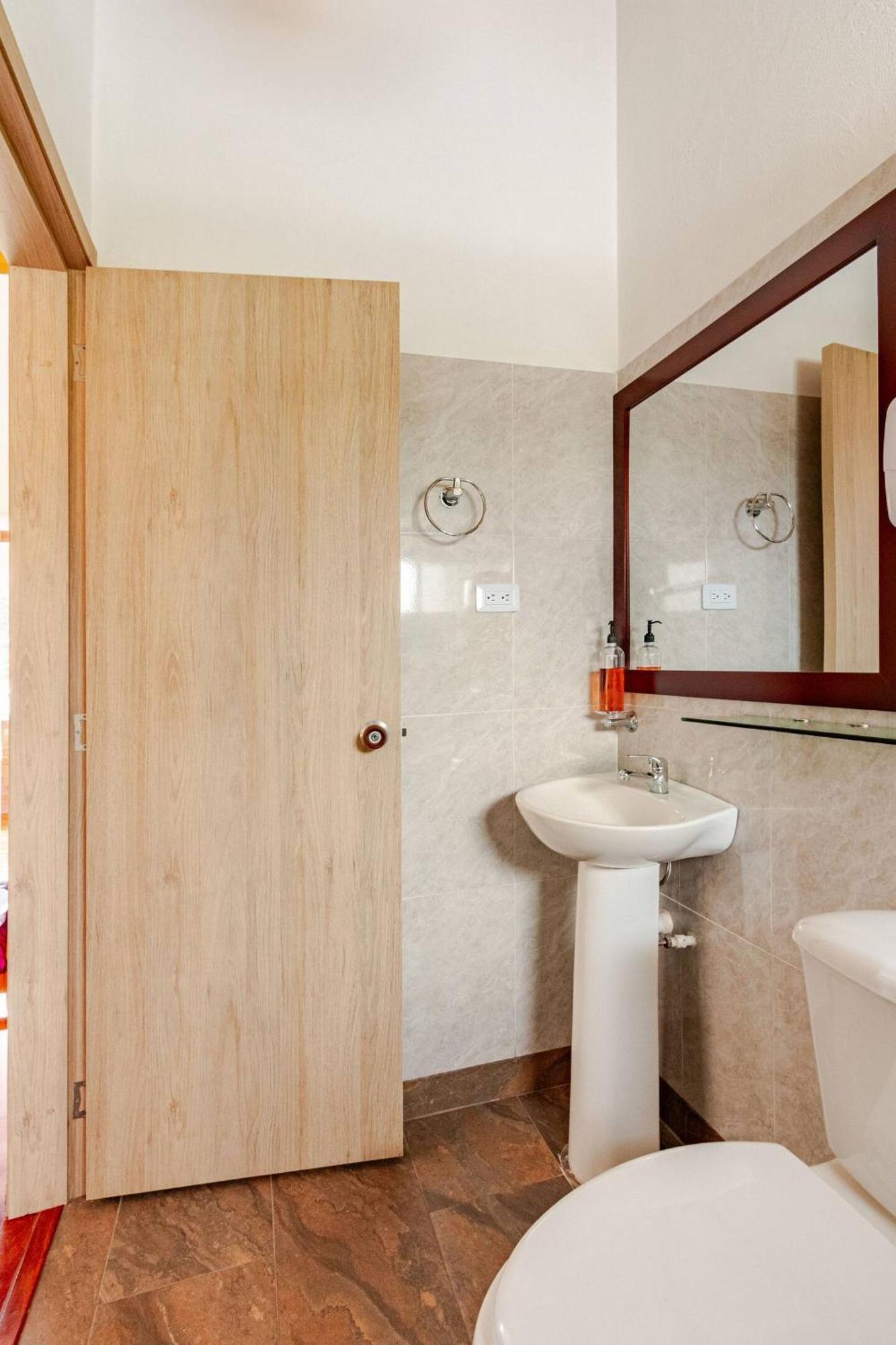 Hotel Boutique 14 Lanceros Paipa Eksteriør billede